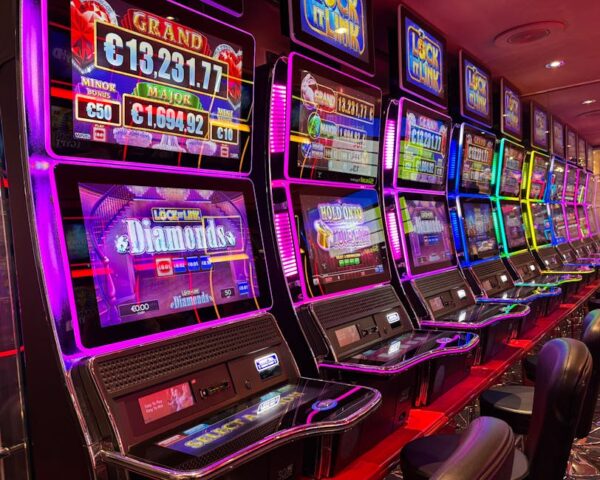 Unlocking the Secrets of Casino Slots: A Comprehensive Guide