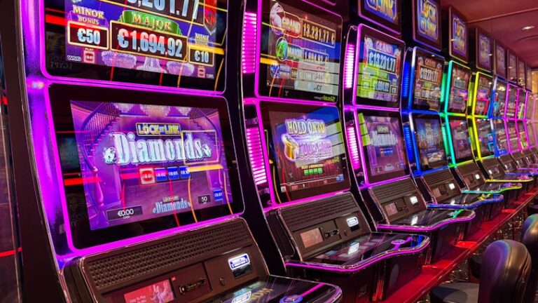 Unlocking the Secrets of Casino Slots: A Comprehensive Guide
