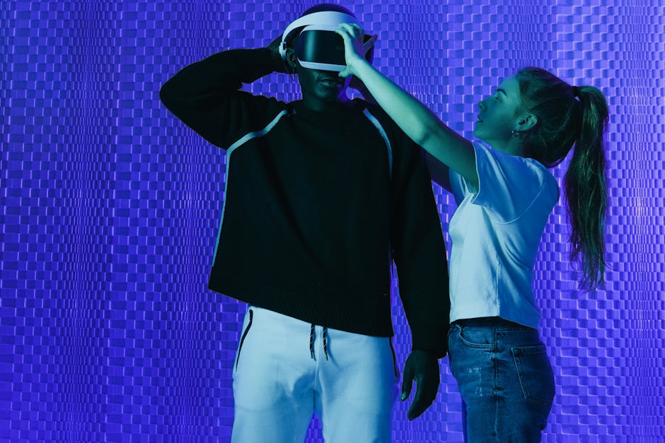 Virtual Lover