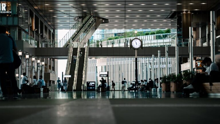 Creating a Thriving Business Hub: Strategies for Success
