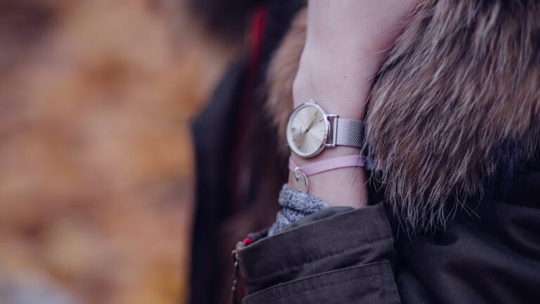 The Timeless Appeal of Wristwatches