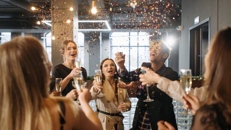 The Art of Corporate Events: Creating Unforgettable Experiences