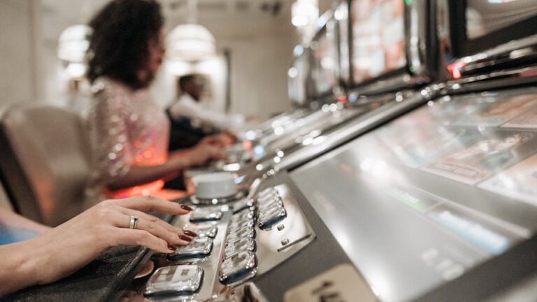 The Ultimate Guide to Casino Slots: Strategies and Insights