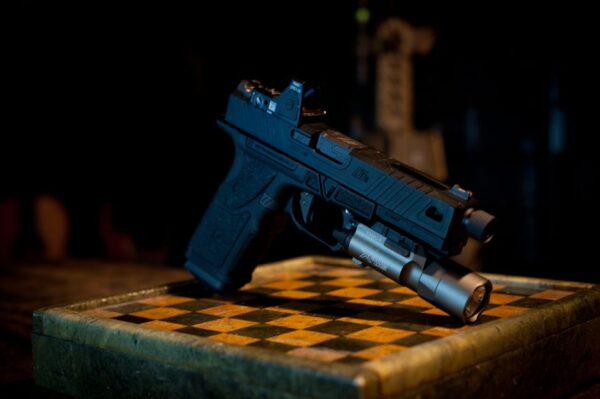 Understanding the Glock Slide: A Comprehensive Guide