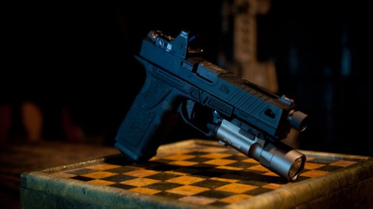 Understanding the Glock Slide: A Comprehensive Guide