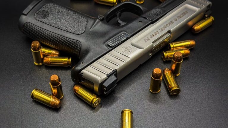 Understanding the Glock Slide: Functionality and Customization