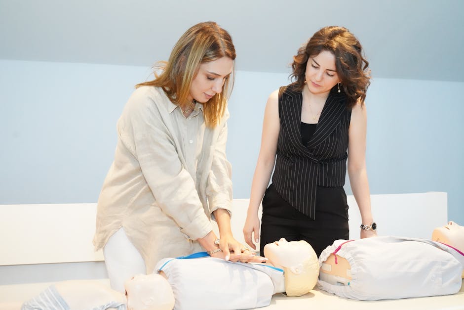 CPR (Cardiopulmonary Resuscitation)