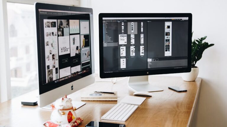 The Art and Science of Web Design: Creating Visually Stunning Websites