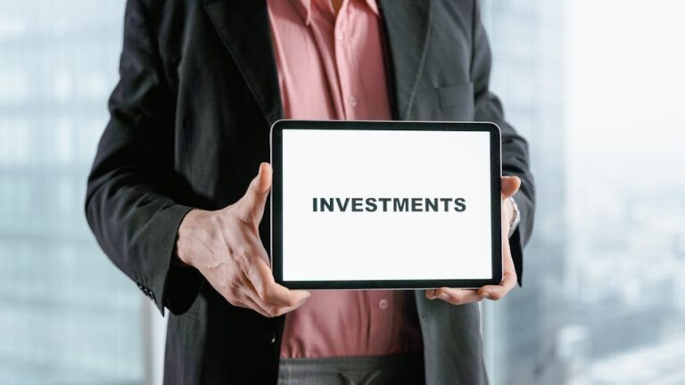 Understanding Capital Investment: Strategies for Success