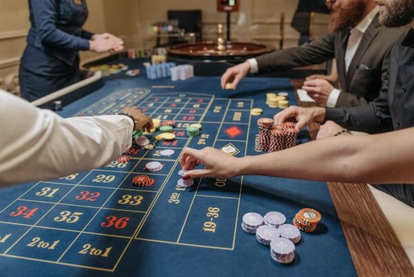 The Thrilling World of Casino Slots: A Deep Dive