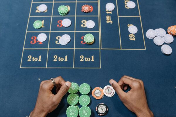 Exploring the Thrills of Casino Slots
