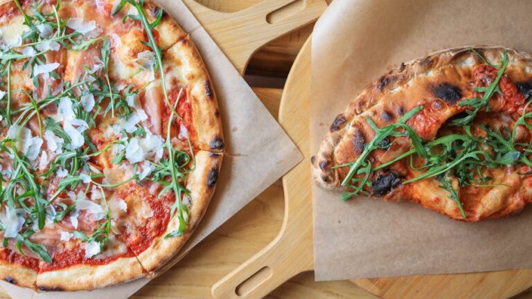 The Art of Handmade Pizza: Crafting Perfection in Every Slice