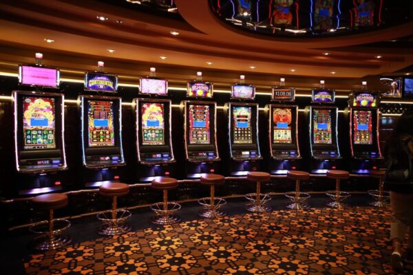 Unveiling the Exciting World of Casino Slots