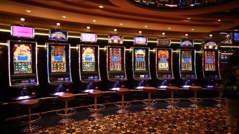 Unveiling the Exciting World of Casino Slots