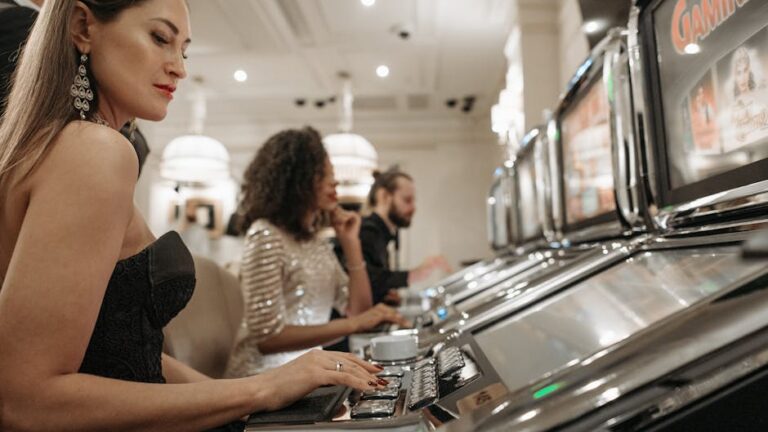The Fascinating World of Casino Slots: A Deep Dive