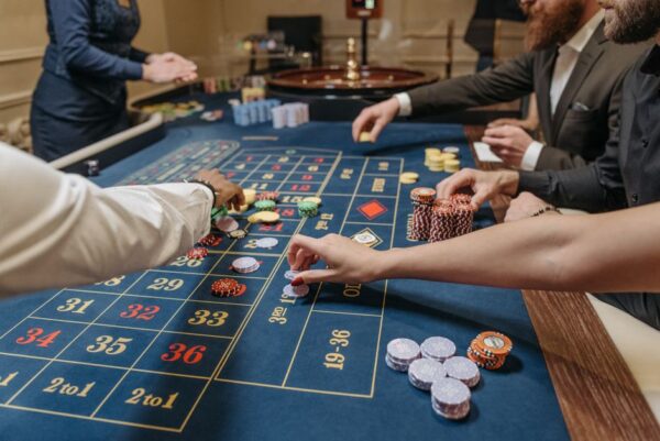 Unveiling the Excitement of Casino Slots