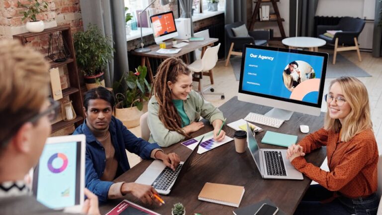 Unlocking the Power of Marketing Agencies for Your Business