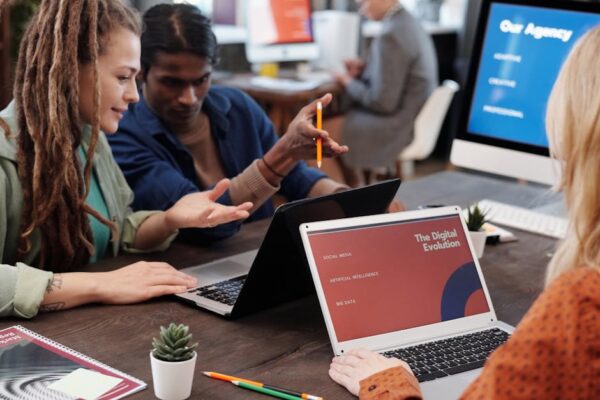 Unlocking the Potential of Your Business with a Marketing Agency