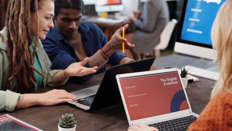 Unlocking the Potential of Your Business with a Marketing Agency