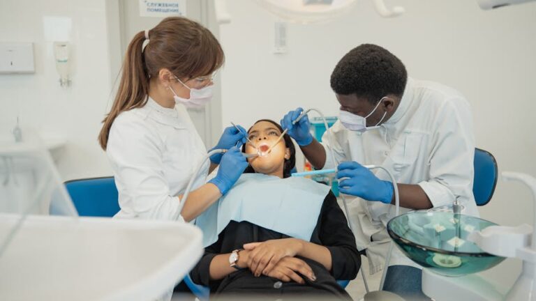 The Importance of Choosing the Right Dental Clinic