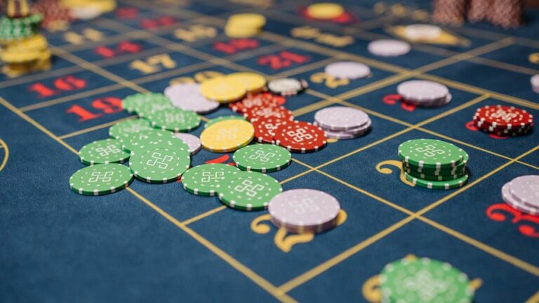 Exploring the Exciting World of Casino Slots