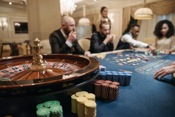 Unveiling the Excitement of Casino Slots