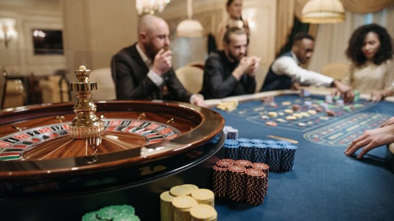 Unveiling the Excitement of Casino Slots