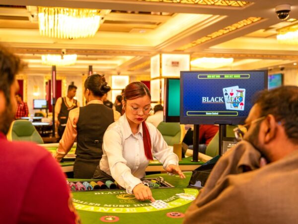 The Rise of Online Casinos: A New Era in Gaming