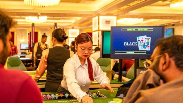 The Rise of Online Casinos: A New Era in Gaming