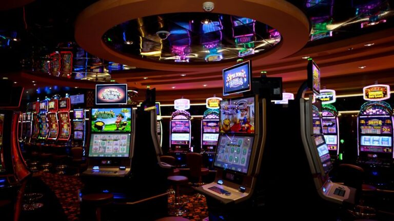 Exploring the Exciting World of Casino Slots