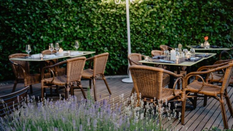 Transform Your Outdoor Space: The Ultimate Guide to Terraces