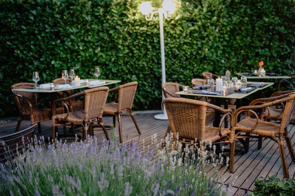 Terrace