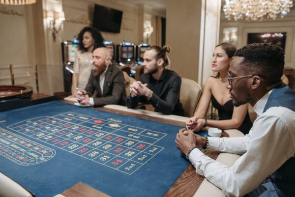 Unveiling the Thrills of Casino Slots: A Comprehensive Guide