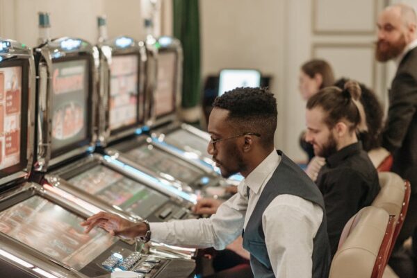The Thrill of Casino Slots: A Comprehensive Guide