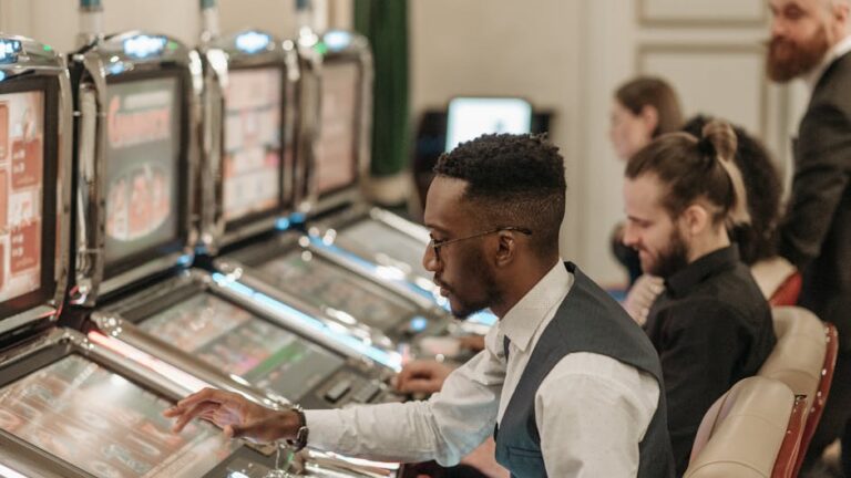 The Thrill of Casino Slots: A Comprehensive Guide