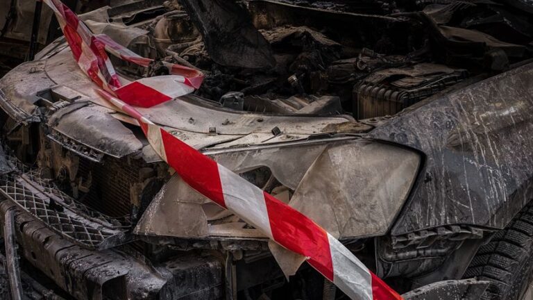 Navigating the Complexities of Car Accident Claims