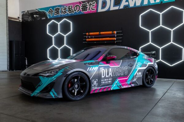 Transform Your Vehicle with Professional Car Wrap Services