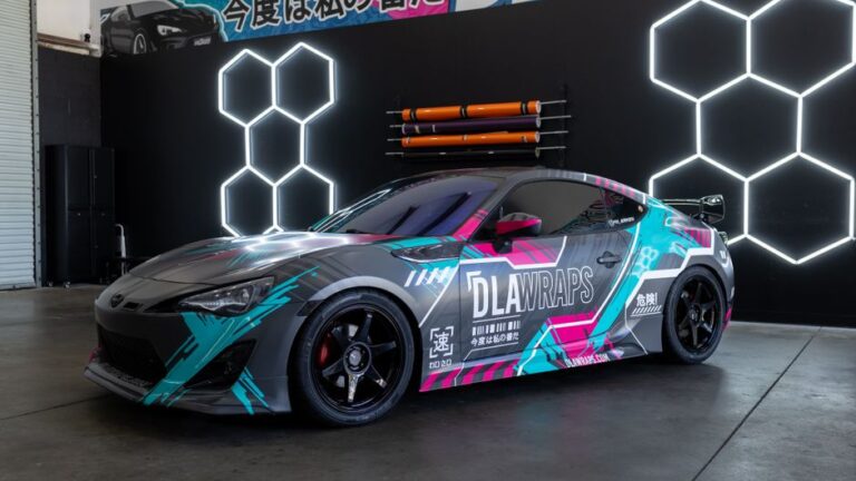 Transform Your Vehicle with Professional Car Wrap Services