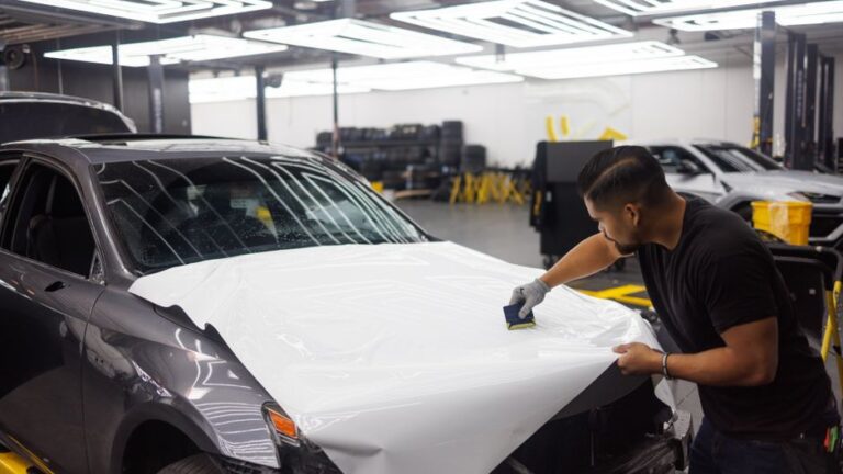 Transform Your Vehicle with Professional Car Wrap Services