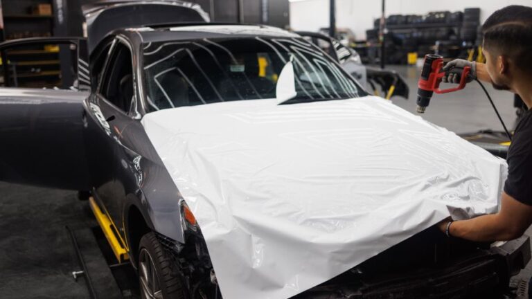 Transform Your Vehicle with Professional Car Wrap Services