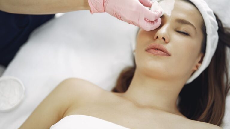 Unlocking the Secrets of Chemical Peel Treatments