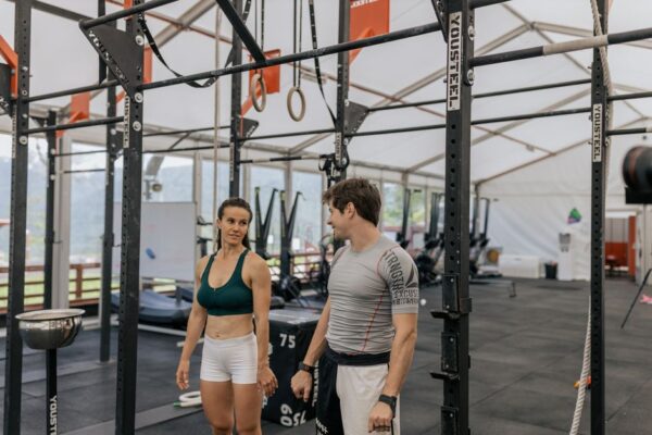 El auge del gimnasio CrossFit: una tendencia en fitness que transforma vidas