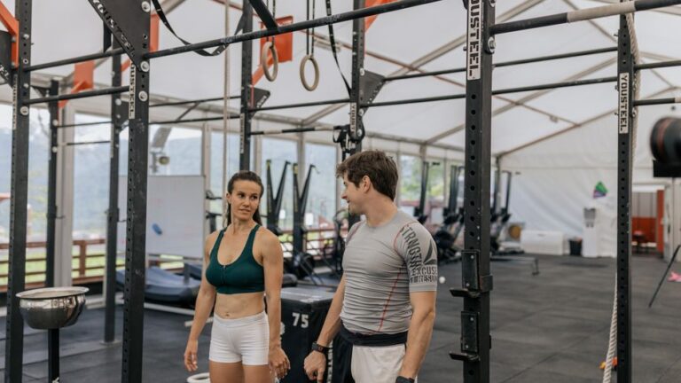 El auge del gimnasio CrossFit: una tendencia en fitness que transforma vidas