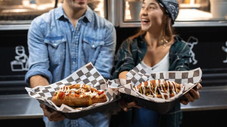 Exploring Lucrative Food Franchise Opportunities