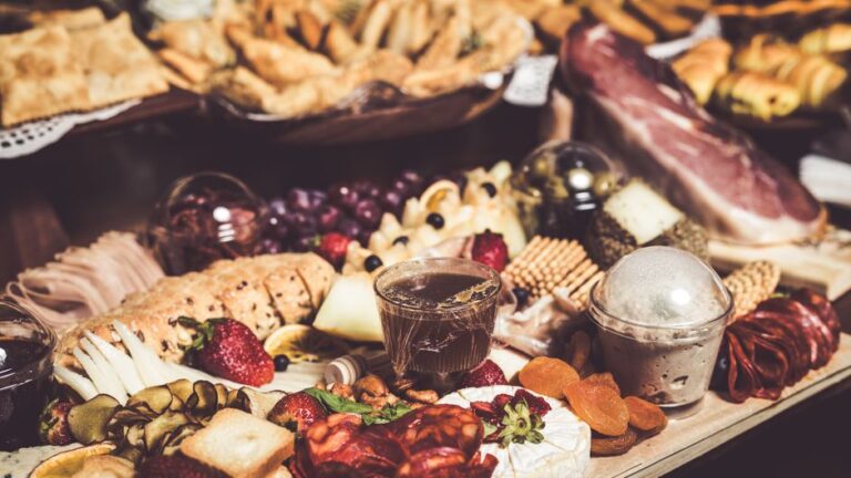 Finding the Perfect Catering Company Near You