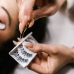 lash extension salon