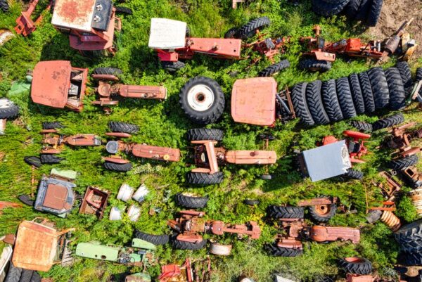 The Ultimate Guide to Buying Tractor Parts Online