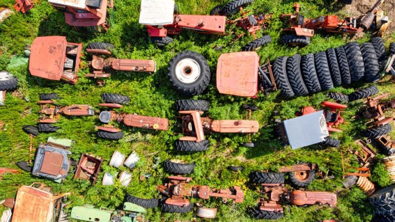 The Ultimate Guide to Buying Tractor Parts Online