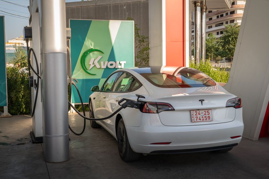 EV battery supplier