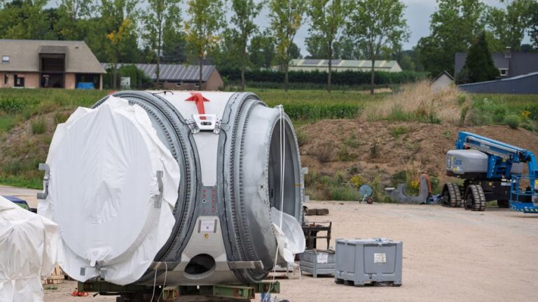 風力発電の設置: 持続可能な未来への第一歩